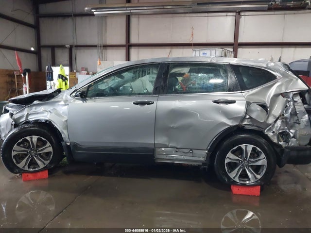 2HKRW6H36JH207049 Honda CR-V LX