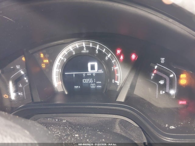 2HKRW6H36JH207049 Honda CR-V LX