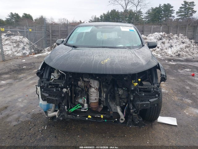 2HKRW2H22LH614921 Honda Cr-v Awd Lx