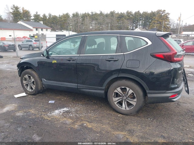 2HKRW2H22LH614921 Honda Cr-v Awd Lx