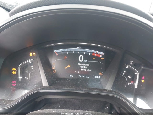 2HKRW2H22LH614921 Honda Cr-v Awd Lx