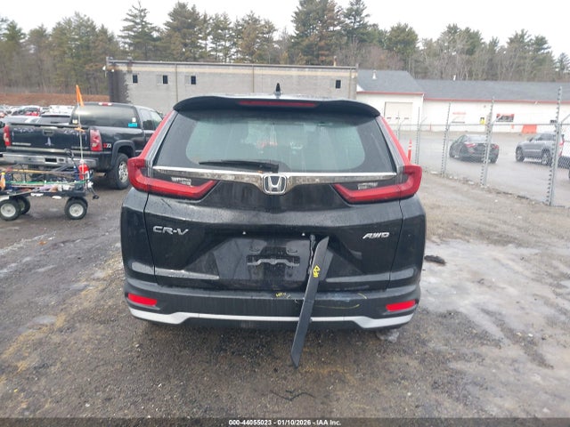 2HKRW2H22LH614921 Honda Cr-v Awd Lx