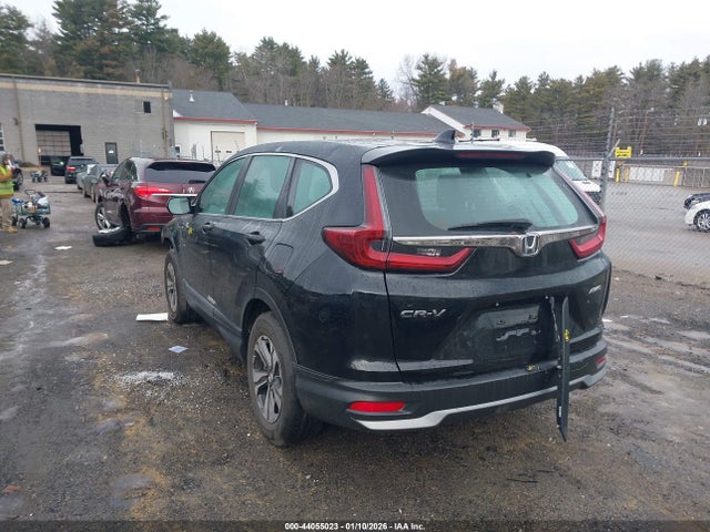 2HKRW2H22LH614921 Honda Cr-v Awd Lx