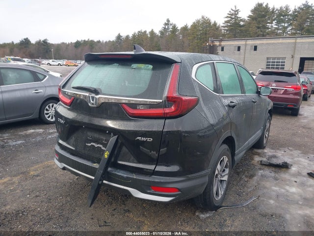 2HKRW2H22LH614921 Honda Cr-v Awd Lx