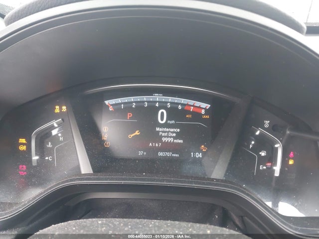 2HKRW2H22LH614921 Honda Cr-v Awd Lx
