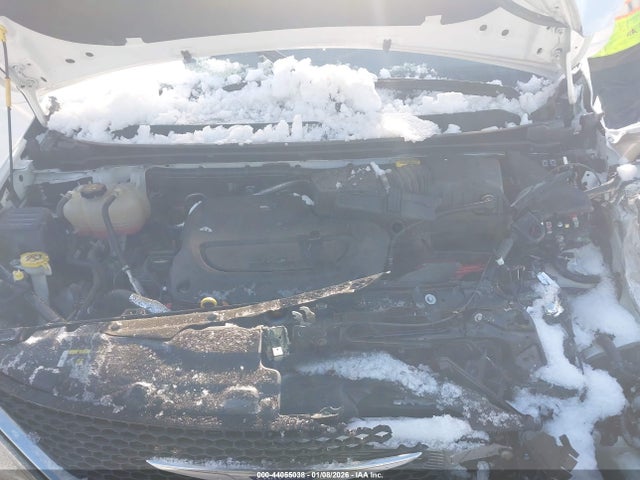 2C4RC1EG5KR635847 Chrysler Pacifica Touring L Plus
