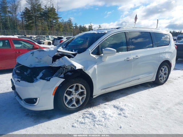 2C4RC1EG5KR635847 Chrysler Pacifica Touring L Plus