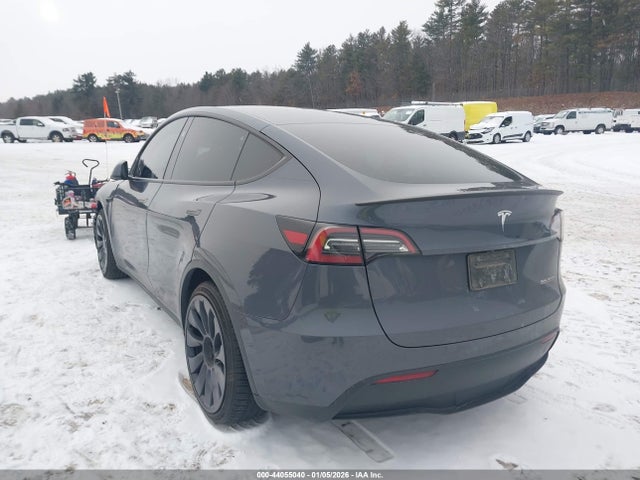 44055040 :رقم المزاد ، 7SAYGDEF0PF956936 vin ، 2023 Tesla Model Y Performance Dual Motor All-wheel Drive مزاد بيع