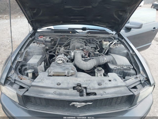 2007 Ford Mustang მანქანა იყიდება აუქციონზე, vin: 1ZVHT80N375239234, აუქციონის ნომერი: 44055045
