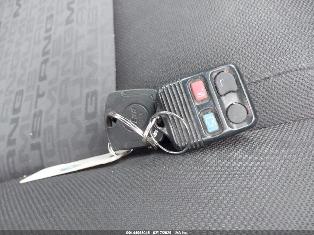 2007 Ford Mustang მანქანა იყიდება აუქციონზე, vin: 1ZVHT80N375239234, აუქციონის ნომერი: 44055045