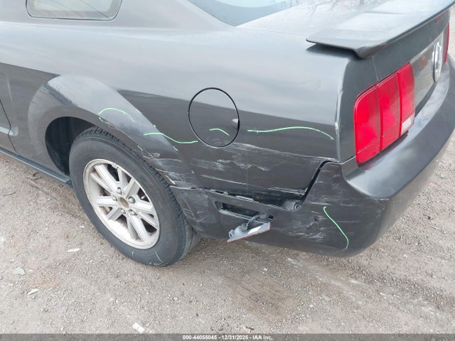 2007 Ford Mustang მანქანა იყიდება აუქციონზე, vin: 1ZVHT80N375239234, აუქციონის ნომერი: 44055045