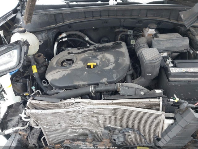KM8J33A43JU804037 Hyundai TUCSON SEL