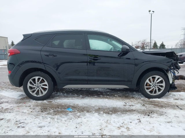 KM8J33A43JU804037 Hyundai TUCSON SEL