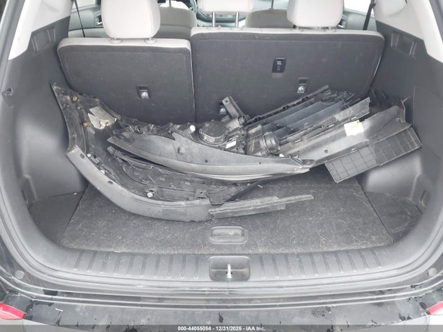 KM8J33A43JU804037 Hyundai TUCSON SEL