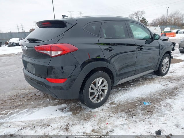 KM8J33A43JU804037 Hyundai TUCSON SEL
