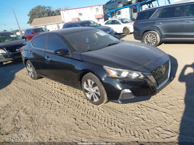 2019 NISSAN ALTIMA 1N4BL4BV7KC230013