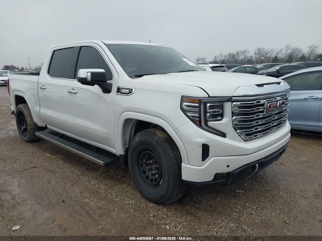 44055067 :رقم المزاد ، 1GTUUGE8XPZ305881 vin ، 2023 Gmc Sierra 1500 4wd  Short Box Denali مزاد بيع