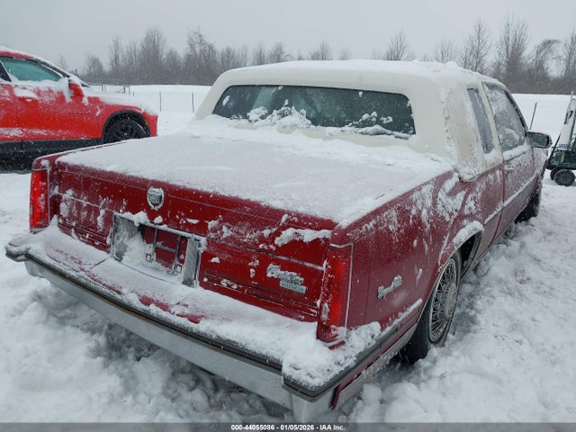 1988 CADILLAC DEVILLE 1G6CD1154J4279211 Photo 3