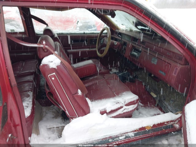 1988 CADILLAC DEVILLE 1G6CD1154J4279211 Photo 4