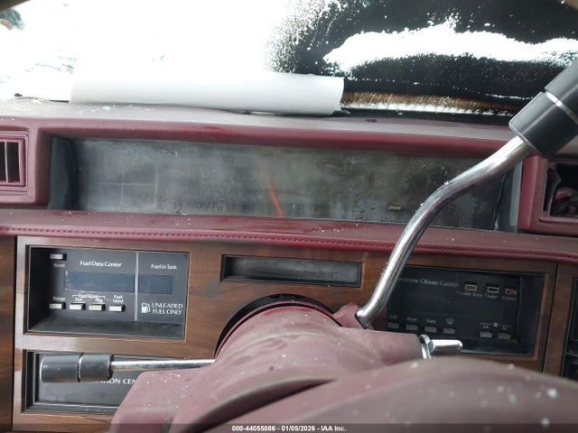 1988 CADILLAC DEVILLE 1G6CD1154J4279211 Photo 6