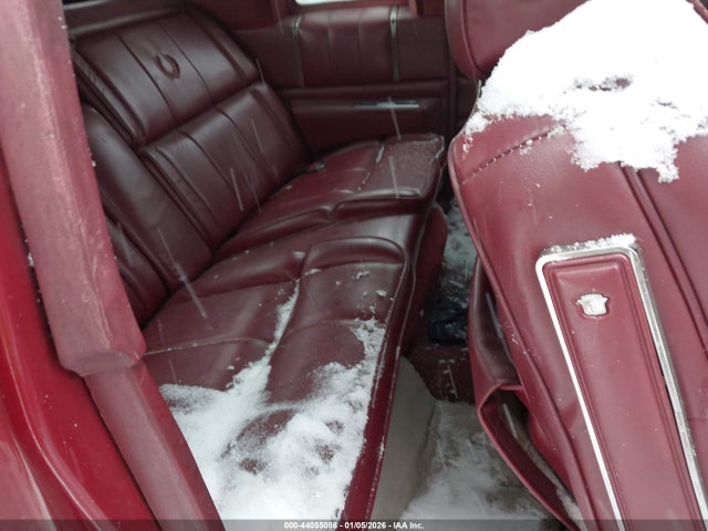 1988 CADILLAC DEVILLE 1G6CD1154J4279211 Photo 7