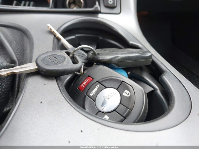 2006 CHEVROLET CORVETTE 1G1YY36U065123258 Photo 10
