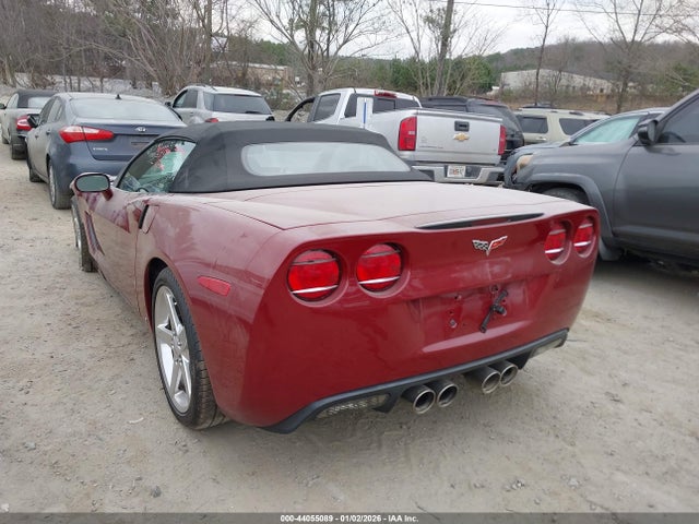 2006 CHEVROLET CORVETTE 1G1YY36U065123258 Photo 2