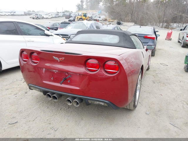 2006 CHEVROLET CORVETTE 1G1YY36U065123258 Photo 3
