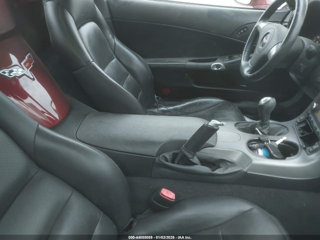 2006 CHEVROLET CORVETTE 1G1YY36U065123258 Photo 4