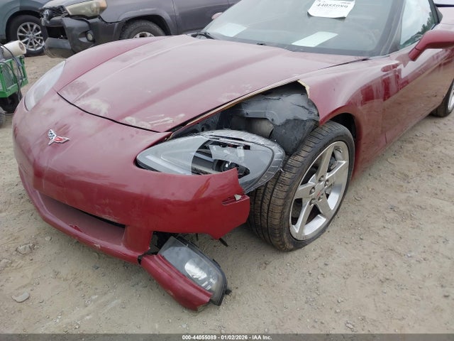 2006 CHEVROLET CORVETTE 1G1YY36U065123258 Photo 5