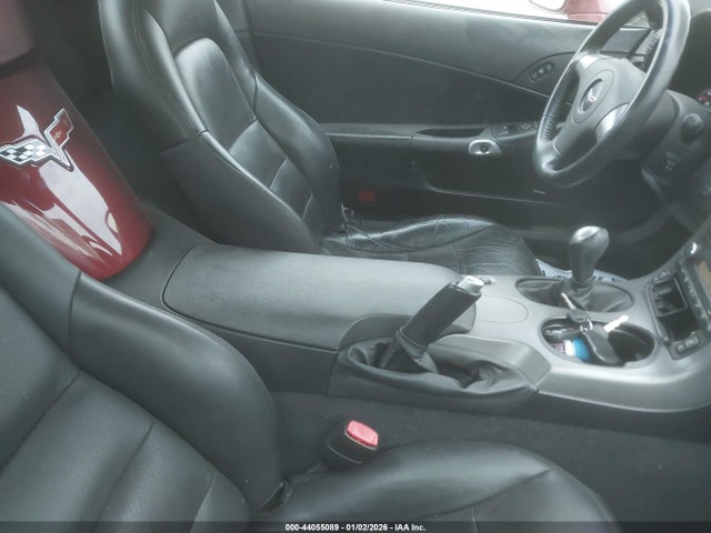 2006 CHEVROLET CORVETTE 1G1YY36U065123258 Photo 7