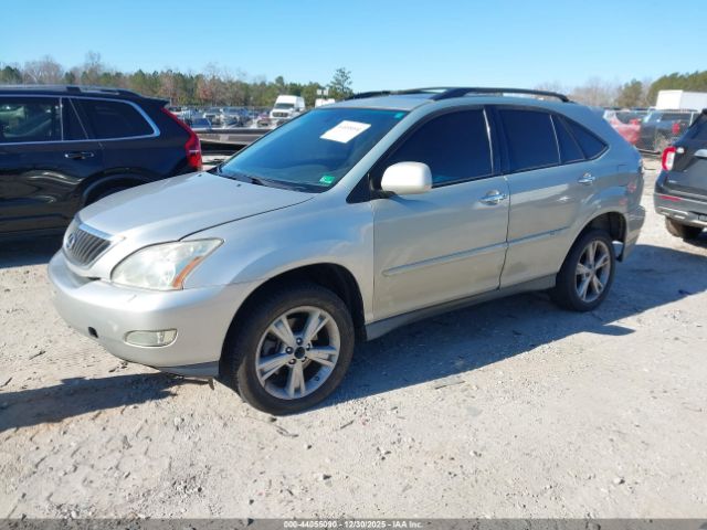 2008 LEXUS RX 400H JTJHW31U582045582 Photo 1