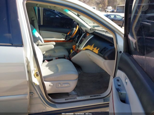 2008 LEXUS RX 400H JTJHW31U582045582 Photo 4