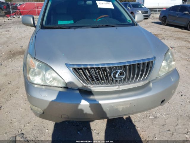 2008 LEXUS RX 400H JTJHW31U582045582 Photo 5