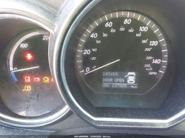 2008 LEXUS RX 400H JTJHW31U582045582 Photo 6