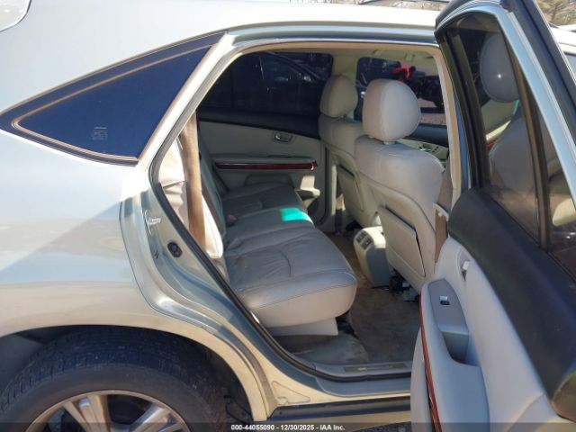 2008 LEXUS RX 400H JTJHW31U582045582 Photo 7