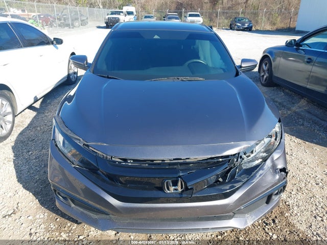 Honda Civic Sport 2021 2HGFC2F80MH558184 Image 12