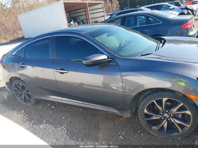 Honda Civic Sport 2021 2HGFC2F80MH558184 Image 13