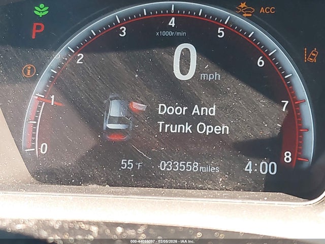 Honda Civic Sport 2021 2HGFC2F80MH558184 Image 15