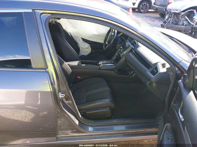 Honda Civic Sport 2021 2HGFC2F80MH558184 Image 5
