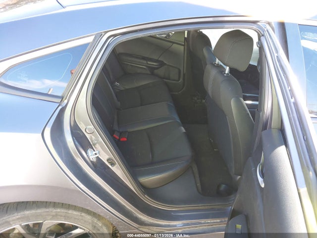 Honda Civic Sport 2021 2HGFC2F80MH558184 Image 8