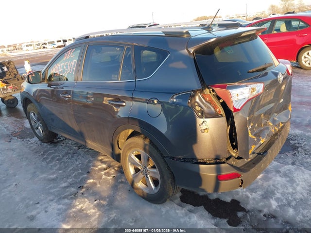 Toyota Rav4 Xle 2015 JTMWFREV0FD068625 Image 3