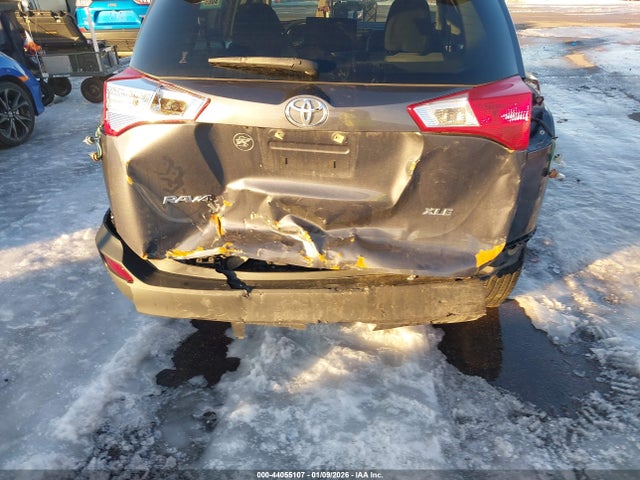 Toyota Rav4 Xle 2015 JTMWFREV0FD068625 Image 6