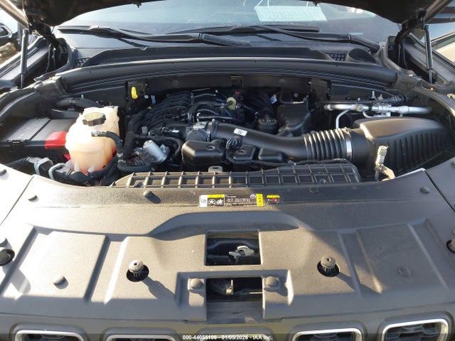 1C4RJKAG5P8814958 Jeep Grand Cherokee L Laredo 4x4