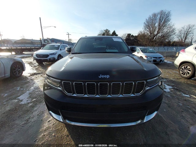 1C4RJKAG5P8814958 Jeep Grand Cherokee L Laredo 4x4