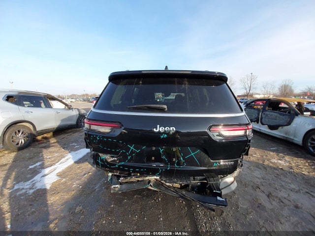 1C4RJKAG5P8814958 Jeep Grand Cherokee L Laredo 4x4