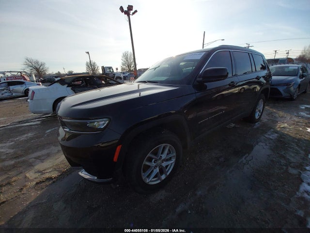 1C4RJKAG5P8814958 Jeep Grand Cherokee L Laredo 4x4