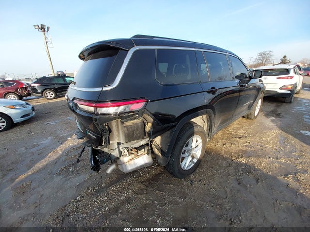 1C4RJKAG5P8814958 Jeep Grand Cherokee L Laredo 4x4