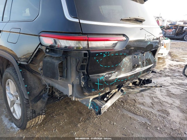 1C4RJKAG5P8814958 Jeep Grand Cherokee L Laredo 4x4