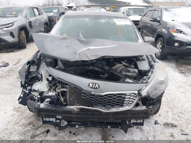 Aukcja sprzedaży 2016 Kia Forte Lx, vin: KNAFX4A66G5599061, numer aukcji: 44055120